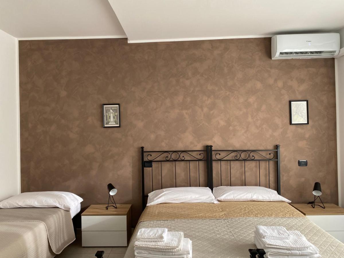 בארי Poggiofranco Apartaments מראה חיצוני תמונה