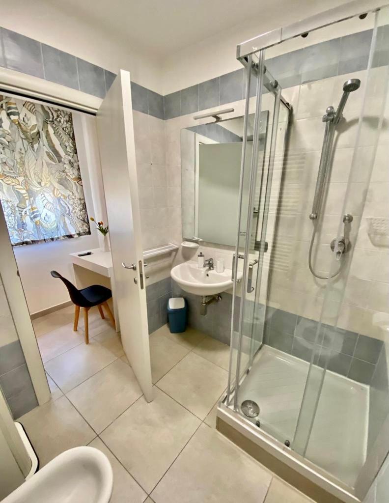 בארי Poggiofranco Apartaments מראה חיצוני תמונה