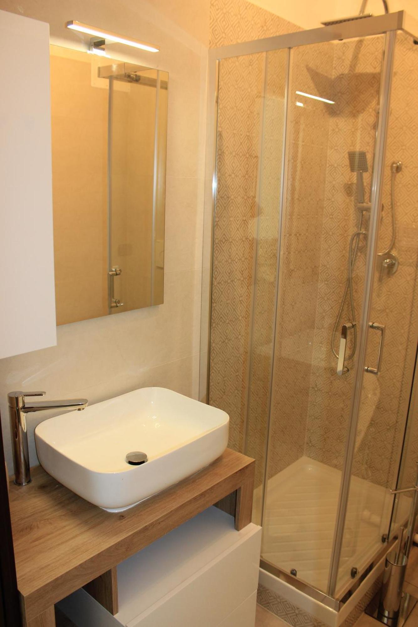 בארי Poggiofranco Apartaments מראה חיצוני תמונה