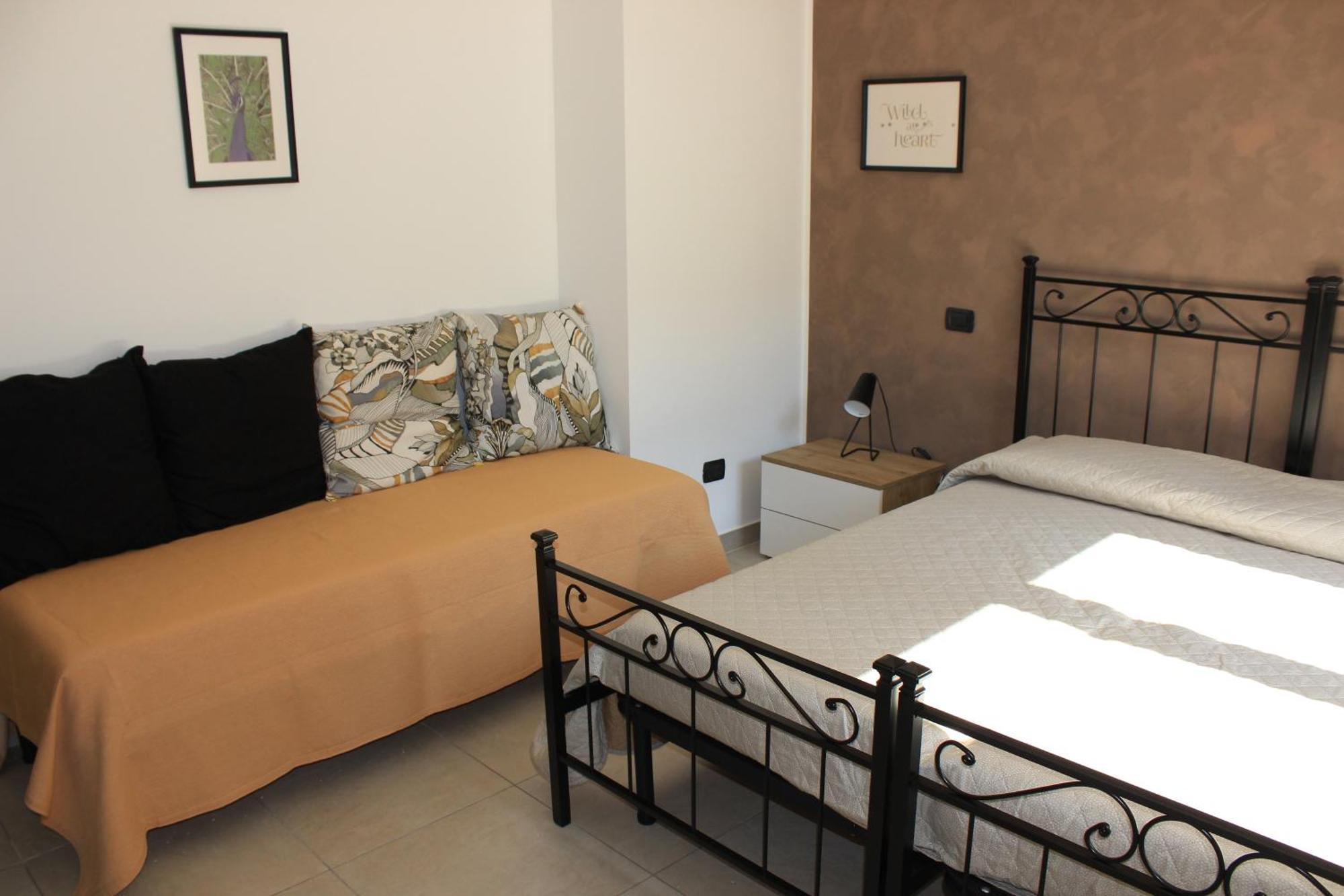 בארי Poggiofranco Apartaments מראה חיצוני תמונה